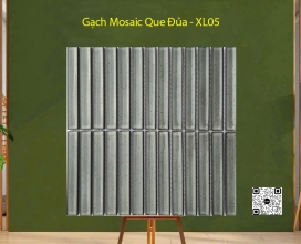 Gạch Mosaic Que Đũa 299x296x6mm - XL05 
