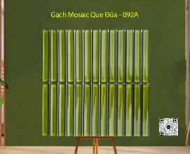 Gạch Mosaic Que Đũa 299x296x6mm - 092A
