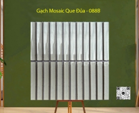 Gạch Mosaic Que Đũa 296x300x6mm - 088B 