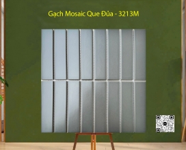 Gạch Mosaic Que Đũa 284x296x6mm -3213M 