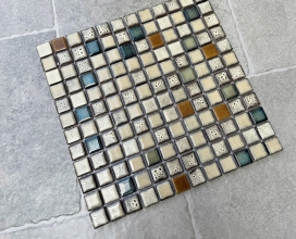 Gạch mosaic 300x300x6mm - MH YB - 23 