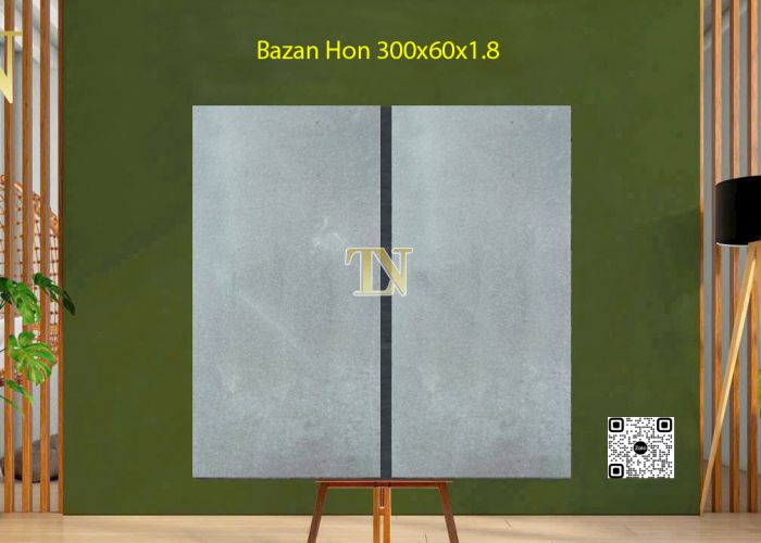 Đá Lát Sân Vườn 300x600 - Bazan Hon 