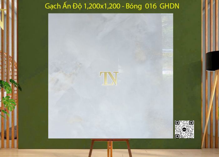 Gạch Ấn Độ 1200x1200 - 016 - Bóng