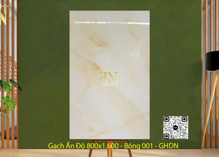 Gạch Lát Nền 800×1600 - 001 - Bóng