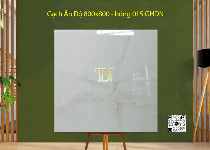 Gạch Ấn Độ 800x800 - 015 - Bóng 