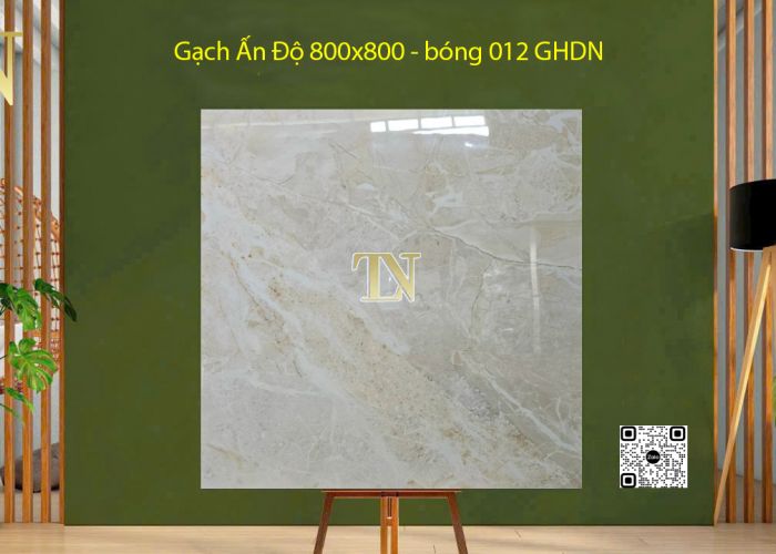 Gạch Ấn Độ 800x800 - 012 - Bóng