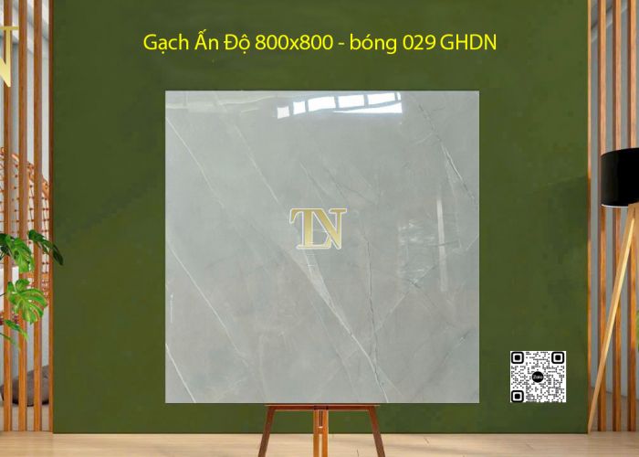 Gạch Ấn Độ 800x800 - 029 - Bóng