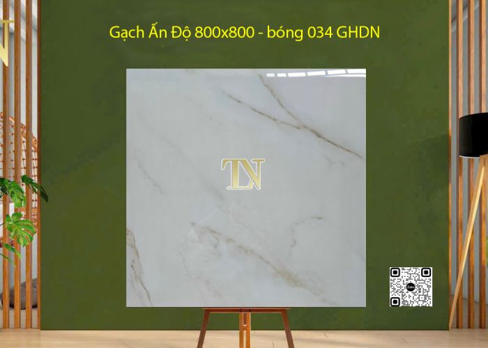 Gạch Ấn Độ 800x800 - 034 - Bóng