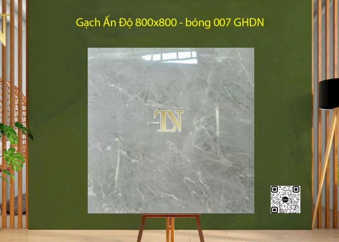 Gạch Ấn Độ 800x800 - 007 Bóng