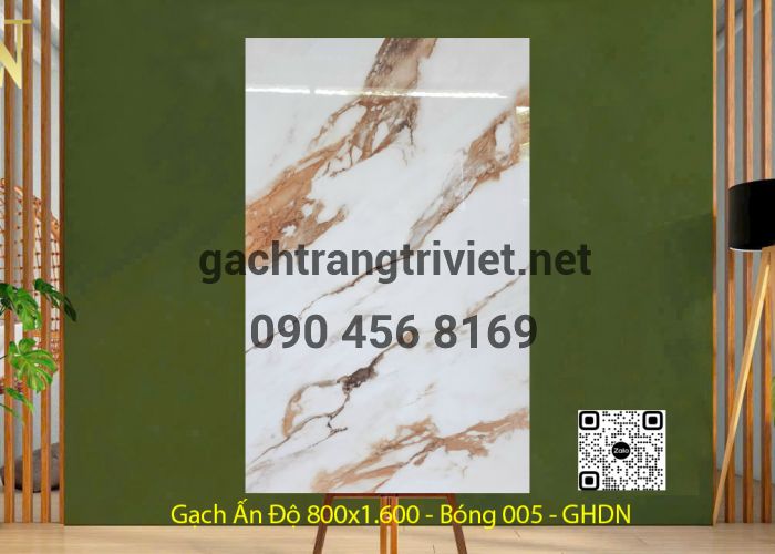 Gạch Lát Nền 800×1600 - 005 - Bóng