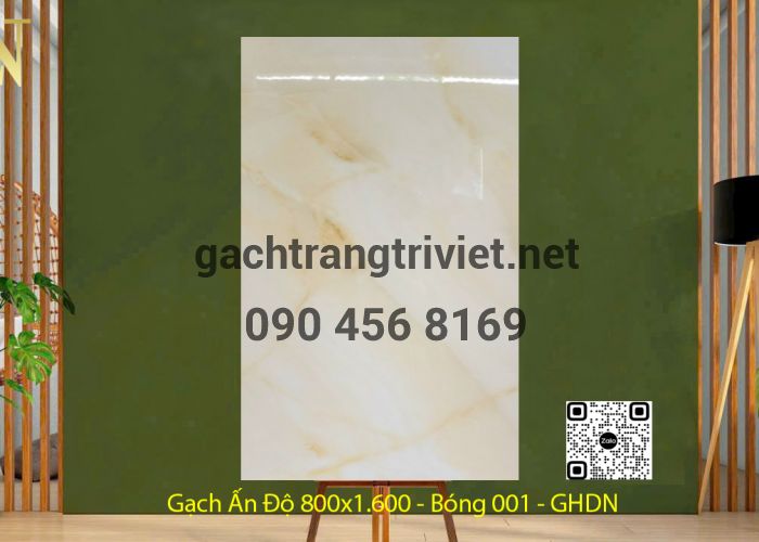 Gạch Lát Nền 800×1600 - 001 - Bóng