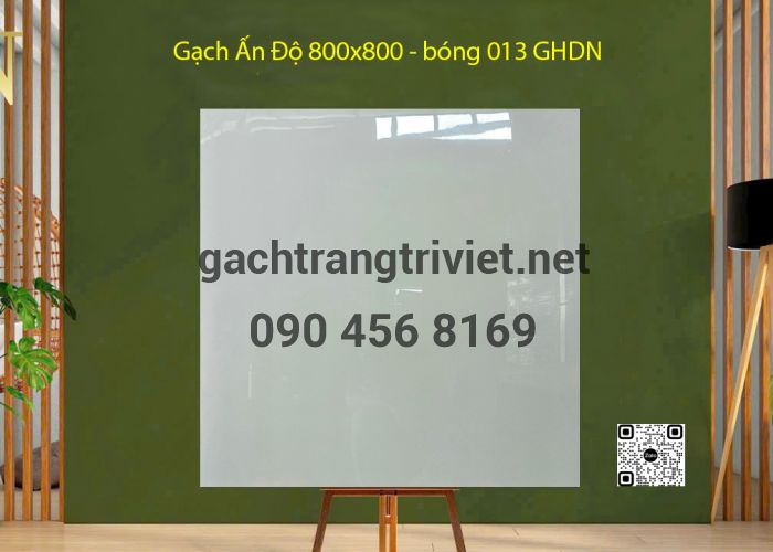 Gạch Lát Nền 800X800 - 013 - Bóng