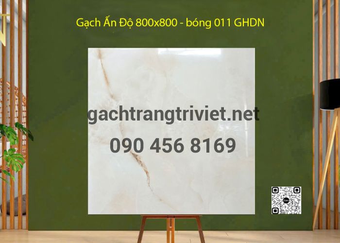 Gạch Lát Nền 800X800 - 011 - Bóng