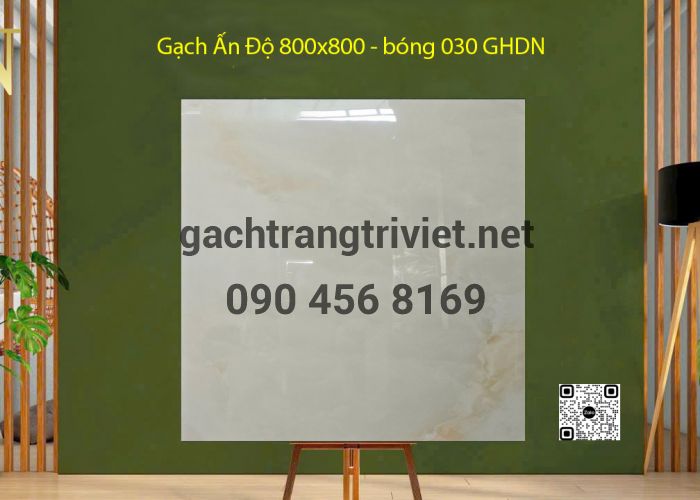 Gạch Lát Nền 800X800 - 030 - Bóng