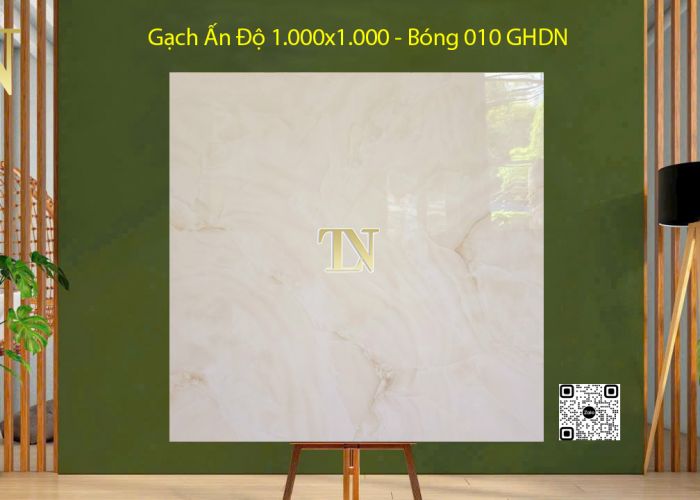 Gạch Ấn Độ 1000x1000 - 010 - Bóng