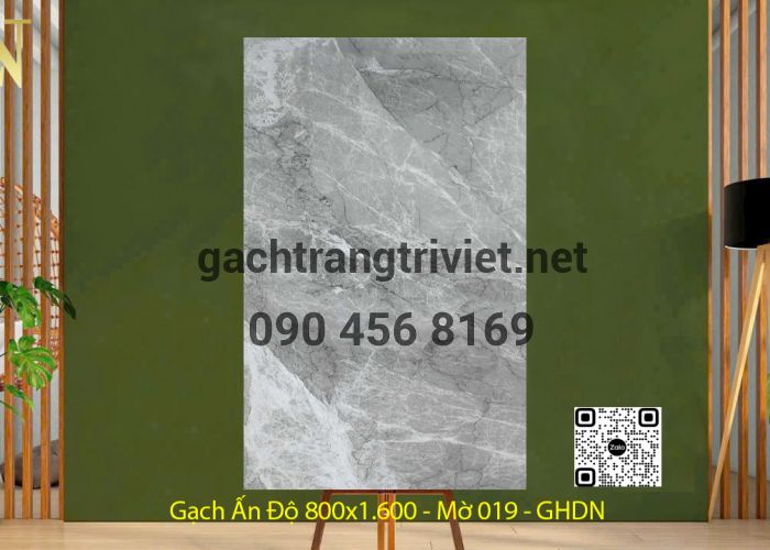 Gạch Lát Nền 800×1600 - 019 - Mờ