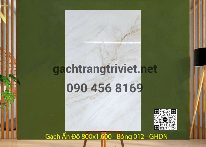 Gạch Lát Nền 800×1600 - 012 - Bóng 