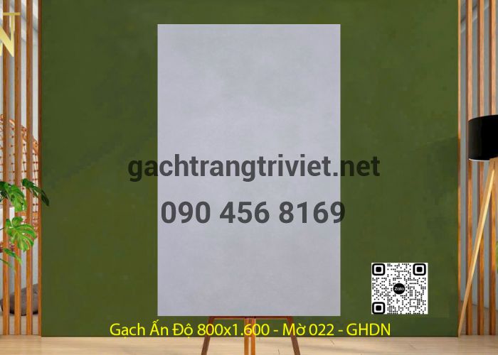 Gạch Lát Nền 800×1600 - 022 - Mờ