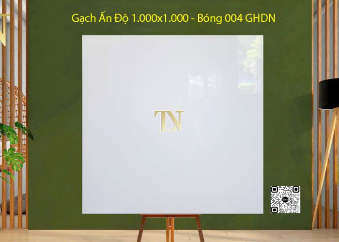 Gạch Ấn Độ 1000x1000  - 004 - Bóng