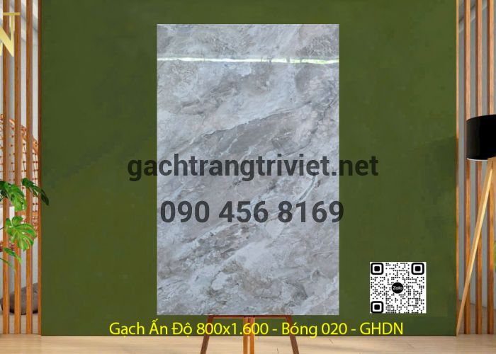 Gạch Lát Nền 800×1600 - 020 - Bóng