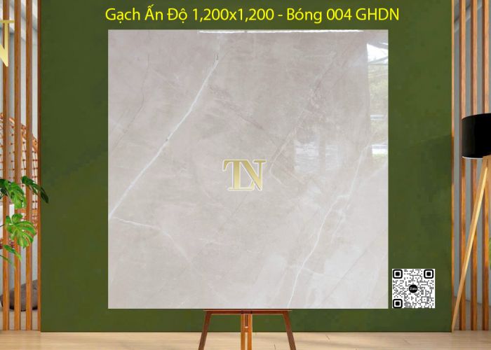 Gạch Ấn Độ 1200x1200 - 004 - Bóng