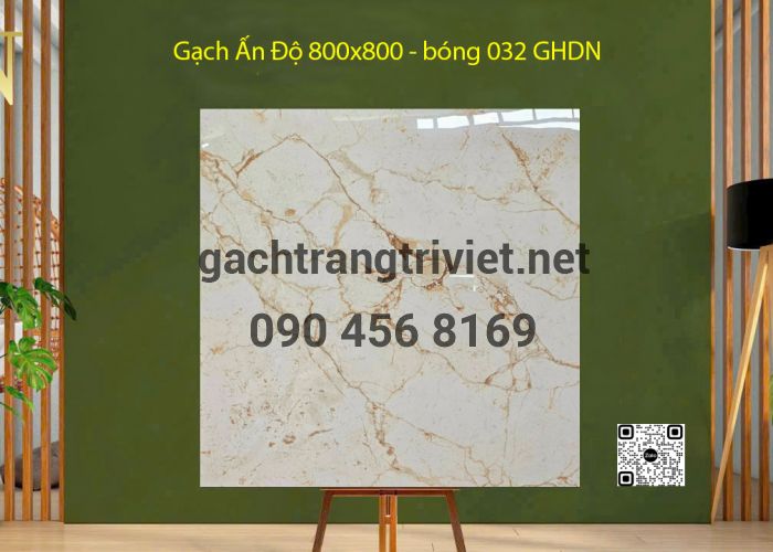 Gạch Lát Nền 800X800 - 032 - Bóng