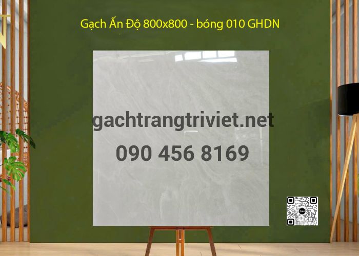 Gạch Lát Nền 800X800 - 010 - bóng