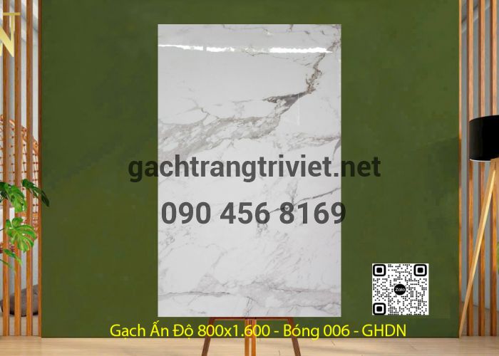 Gạch Lát Nền 800×1600  - 006 - Bóng