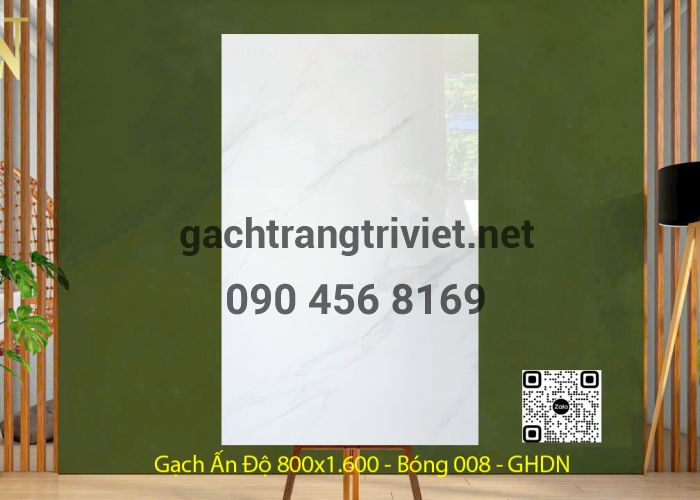 Gạch Lát Nền 800×1600 - 008 - Bóng