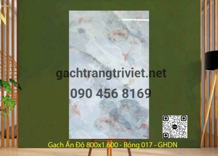 Gạch Lát Nền 800×1600 - 017 - Bóng