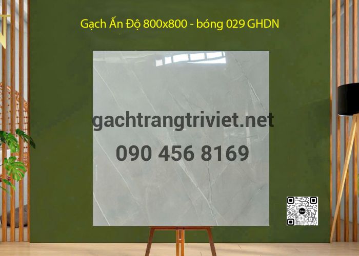 Gạch Lát Nền 800X800 - 029 - Bóng