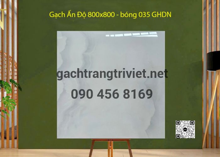 Gạch Lát Nền 800X800 - 035 Bóng