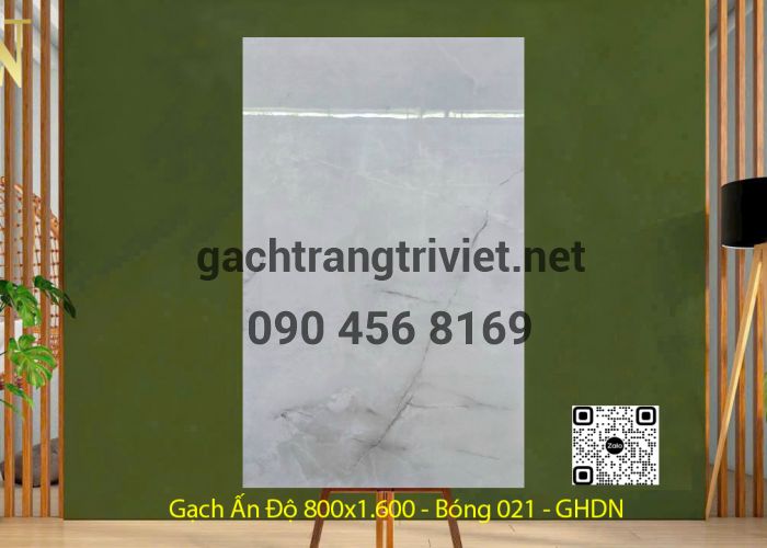 Gạch Lát Nền 800×1600 - 021 - Bóng 