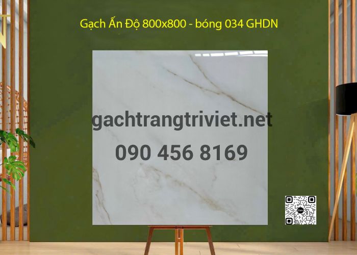 Gạch Lát Nền 800X800 - 034 - Bóng