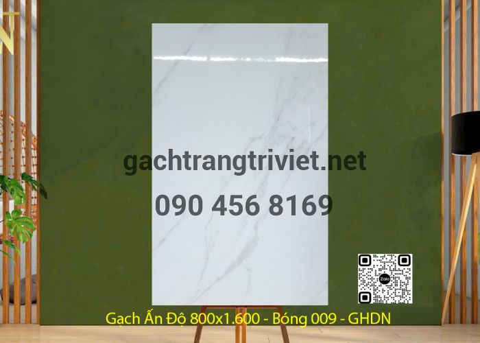 Gạch Lát Nền 800×1600 - 009 - Bóng