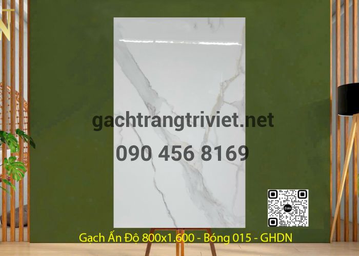 Gạch Lát Nền 800×1600 - 015 - Bóng