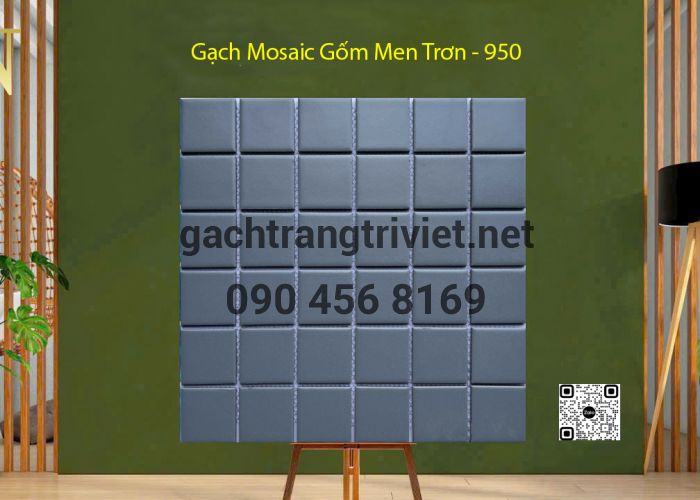 Gạch Mosaic 306x306x6mm - 950