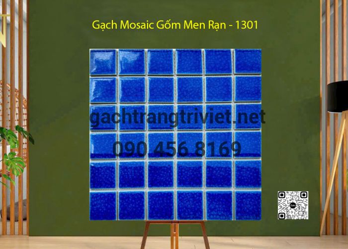 Gạch Mosaic 306x306x6mm - 1301