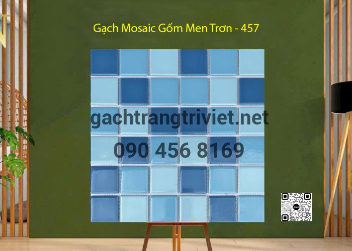 Gạch Mosaic 300x300x6mm - 457