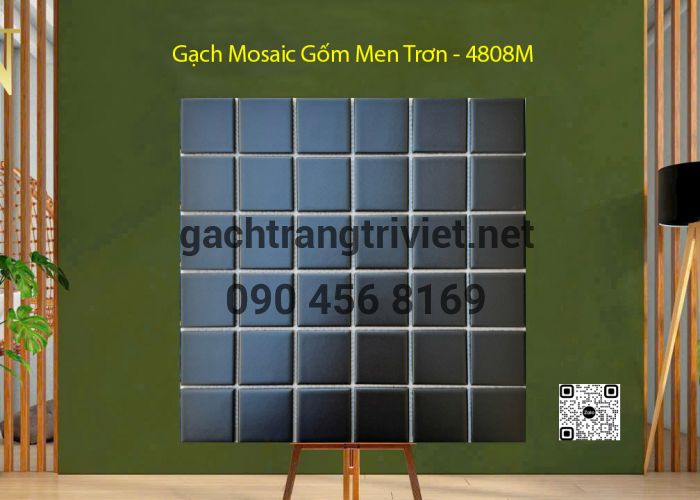 Gạch Mosaic 300x300x6mm - 4808M 