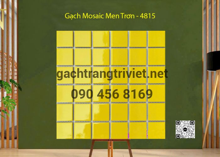 Gạch Mosaic 300x300x6mm - 4815 