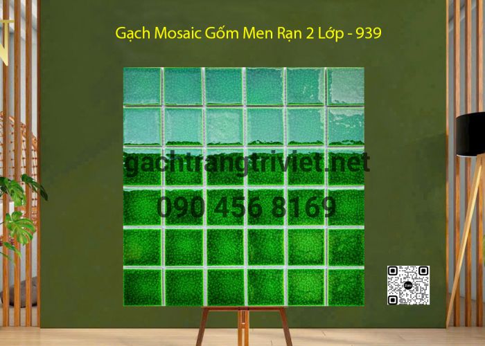 Gạch Mosaic 300x300x6mm - 939 