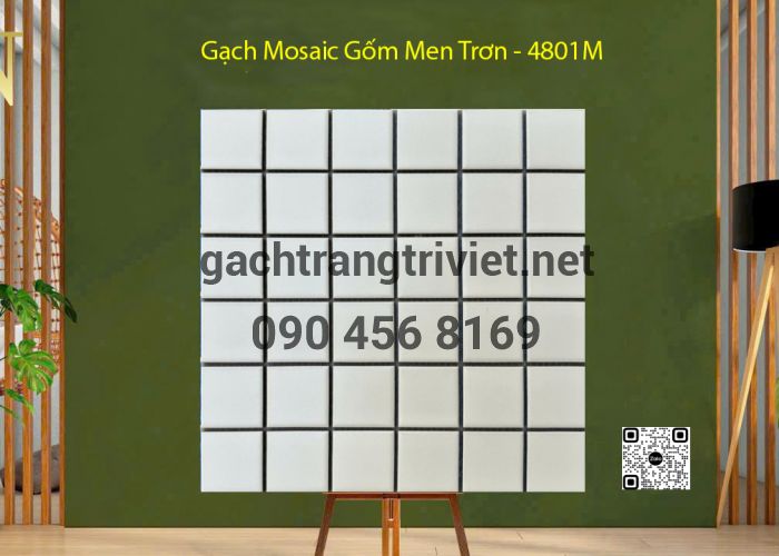 Gạch Mosaic 300x300x6mm - 4801M 