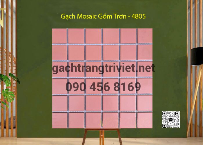 Gạch Mosaic 300x300x6mm - 4805