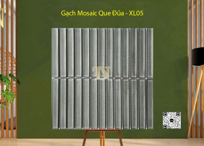 Gạch Mosaic Que Đũa 299x296x6mm - XL05 