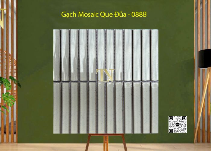 Gạch Mosaic Que Đũa 296x300x6mm - 088B 