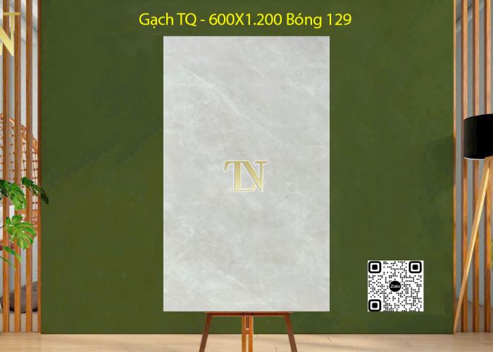 Gạch Trung Quốc 600x1200 - 129 - Bóng