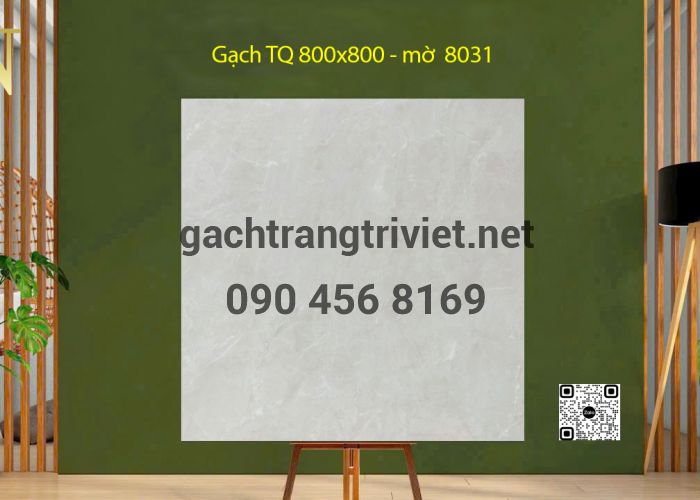 Gạch Ốp Lát 800X800 - 8031 - Mờ Mịnh