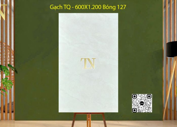 Gạch Trung Quốc 600x1200 - 127 - Bóng